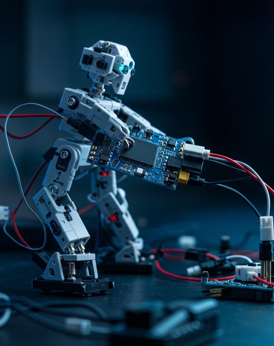 Mikro Robotlar
